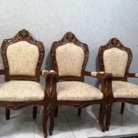 مبل ۹ نفره کاملا سالم در حد نو