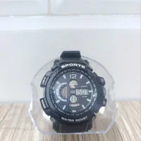 ساعت باند هدفون