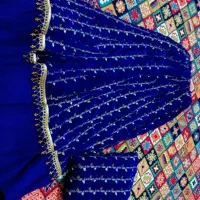 لباس محلی مخمل اعیونی نو نو