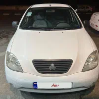 تیبا ۲ مدل ۹۷ بیرنگ|خودرو سواری و وانت|رشت, کوی غلام نیا|دیوار