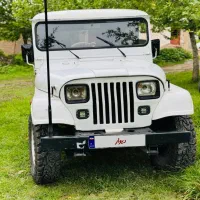 جیپ|خودرو کلاسیک|گنبد کاووس, |دیوار