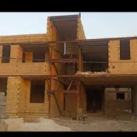 فروش ۱واحد بالا مسکن مهر نیمه ساخت