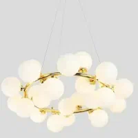 لوستر مینیمال ۱۶ شاخه