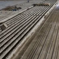 فروش تیرچه بتون‌فشرده