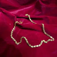 زنجیر طلا زیبا