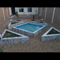 باغچه خونه باغ سندتگ برگ|فروش خانه و ویلا|کاشان, ملاصدرا|دیوار