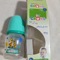 شیشه پستونک نو