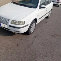 سمند 91 دوگانه دستی تمام رنگ