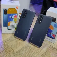 دوعدد گوشی شیایومی Note11 و Note11s و سامسونگ A30s|موبایل|اراک, |دیوار