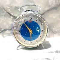 ساعت رومیزی کوکی عتیقه