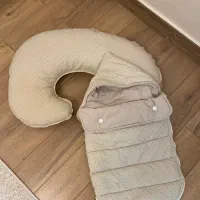 کیسه خواب و بالشت شیر دهی|اسباب و اثاث بچه|نوشهر, |دیوار