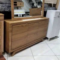 اینه کنسول لیزری|بوفه، ویترین، کنسول|رشت, یخسازی|دیوار