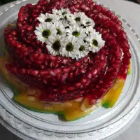 سفارش انواع دسر و چیز کیک و فینگرفود و فست فود