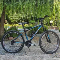 دوچرخه‌ کوهستان طرح هومر