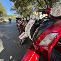 سه چرخ برقی ایران دوچرخ با شرایط ویژه|موتورسیکلت|تبریز, |دیوار