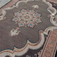 فرش ۶ متری قیطران|فرش|کرج, باغستان|دیوار