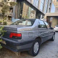 پژو 405مدل86|خودرو سواری و وانت|تهران, ظفر|دیوار