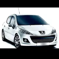 حواله ۲۰۷ دنده ای tu5پیش فروش ۴ماهه