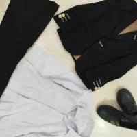 کت و شلوار بچگانه نو نو