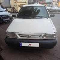 ماشین پراید ۸۹ فابریک