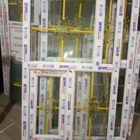 انواع در وپنجره پی ویسی ویو پی ویسی درجه یک