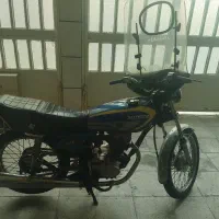 موتورسیکلت مدل89