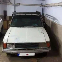 پیکان وانت مدل ۸۲ انژکتور