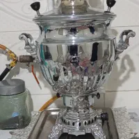 فروشی سماور گازی نو|سماور، چایساز، قهوهساز|سرپل ذهاب, |دیوار