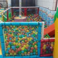 وسایل خانه بازی کودکانه