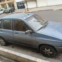 پراید مدل 85 فوق‌العاده سلامت