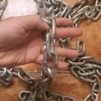 زنجیر تمیز و امریکای ۳نیم متری...|ابزارآلات|اهواز, زیتون کارمندی|دیوار