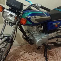 موتور95 ساوین درحد|موتورسیکلت|همدان, |دیوار