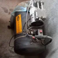 کمپرسور هوا ۱۰۰ لیتری در حد