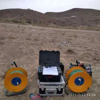 مکان‌یابی حفر چاه با دستگاه