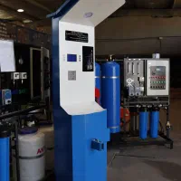 دستگاه تصفیه آب صنعتی|آب‌سردکن و تصفیه آب|ایرانشهر, |دیوار