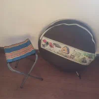 چادر مسافرتی