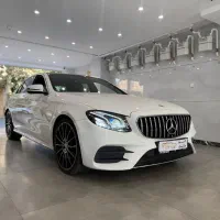 E200 2017 AMG|خودرو سواری و وانت|تهران, درختی|دیوار
