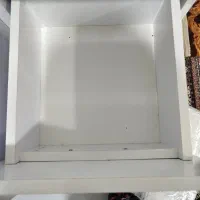 کابینت MDF|کتابخانه، شلف، قفسههای دیواری|نقده, |دیوار