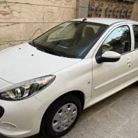 پژو 207i ۲۰۷ موتور Tu5 صفر دنده ای سقف فلز|خودرو سواری و وانت|تهران, نیروی هوایی (پیروزی)|دیوار