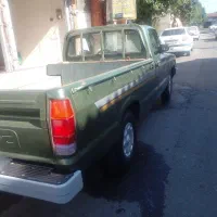 وانت مزدا ۲۰۰۰ دوگانه سی ان جی کاربرات|خودرو سواری و وانت|گرگان, |دیوار