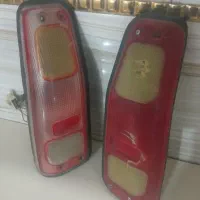 دوعددچراغعقبپیکان وانت|قطعات یدکی و لوازم جانبی|شوش, |دیوار