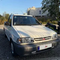 پراید وانت|خودرو سواری و وانت|کلارآباد, |دیوار