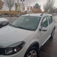 رنو ساندرو اسپ وی دنده ای مدل ۹۶