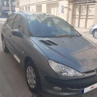 ۲۰۶ تیپ ۵ مدل ۱۳۹۶|خودرو سواری و وانت|بجنورد, |دیوار