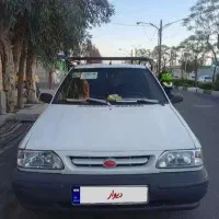 پراید وانت ۱۵۱