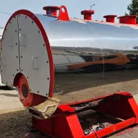 دیگ آبگرم برای تجهیزات گلخانه