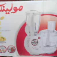 غذا ساز ۳۴ کاره مولینکس اصل ساخت کشور فرانسه