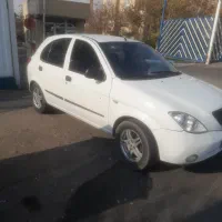 تیبا دو مدل ۹۶ بدون رنگ