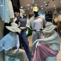 استخدام فروشنده خانم جوان در بوتیک زنانه