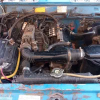 نیسان دوگانه کارخانه|خودرو سواری و وانت|تربت‌حیدریه, قائم|دیوار